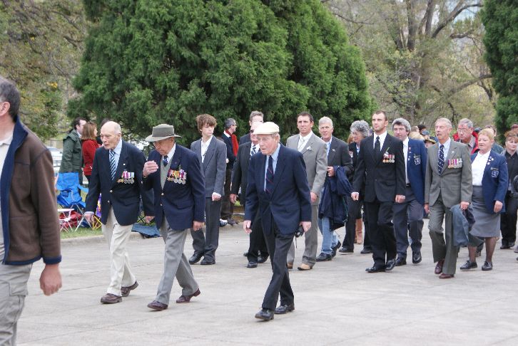 Anzac Day 2009